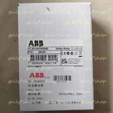 1PC ABB BT51 2TLA010033R2000 24VDC Safety Relay new