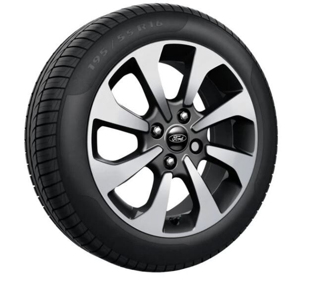 Genuine Ford Fiesta Mk8 16