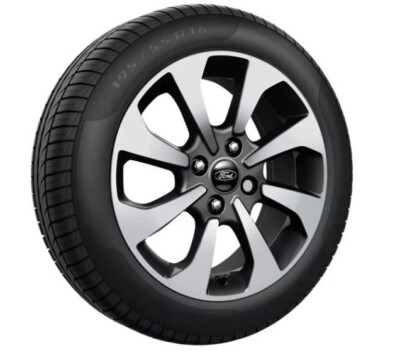 Genuine Ford Fiesta Mk8 16 