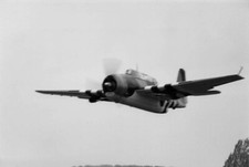 Foto Grumman TBF Avenger bei Britischer Airshow ca. 10 x 15cm - scc4217h