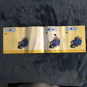 Lego Classic Medium Creative Brick Box 10696 - Instruction Manual Only