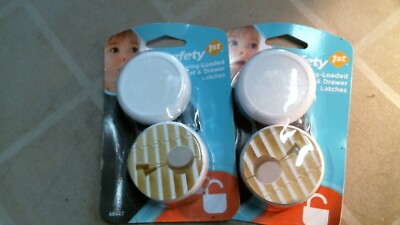 Safety 1st Window Blind Cord Wind Ups Baby Proof String Pouches