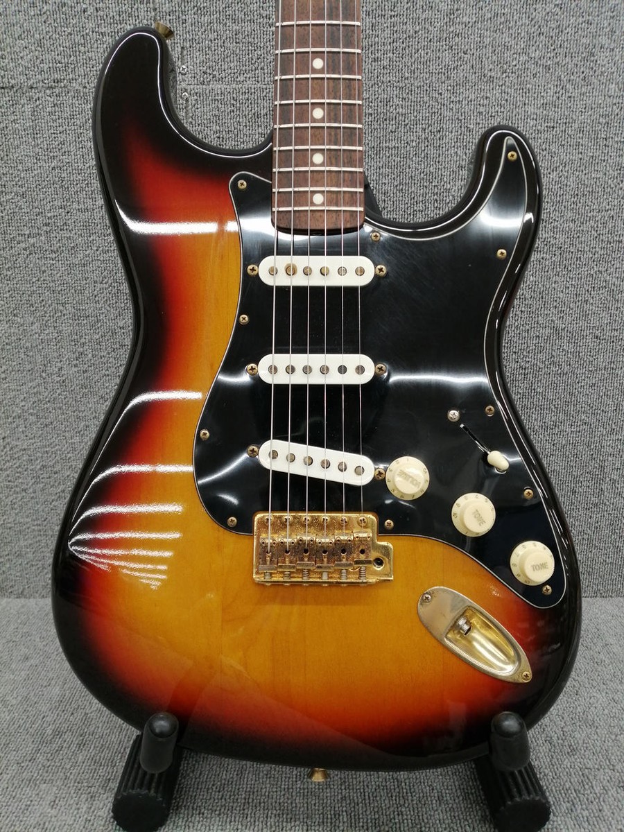 FENDER JAPAN ST62G-TX Electric Guitar | eBay