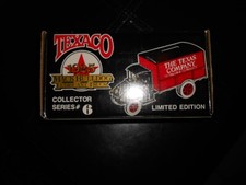 Texaco 1925 Mac Bulldog Petroleum & It's Product ERTL Diecast Coin Bank 9040VO