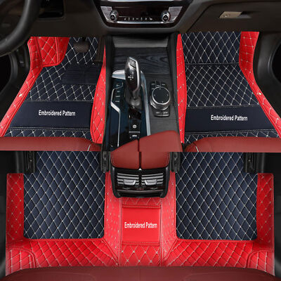 For Ford Expedition Everest Taurus C-max EcoSport Edge Territory 3D Floor Mats