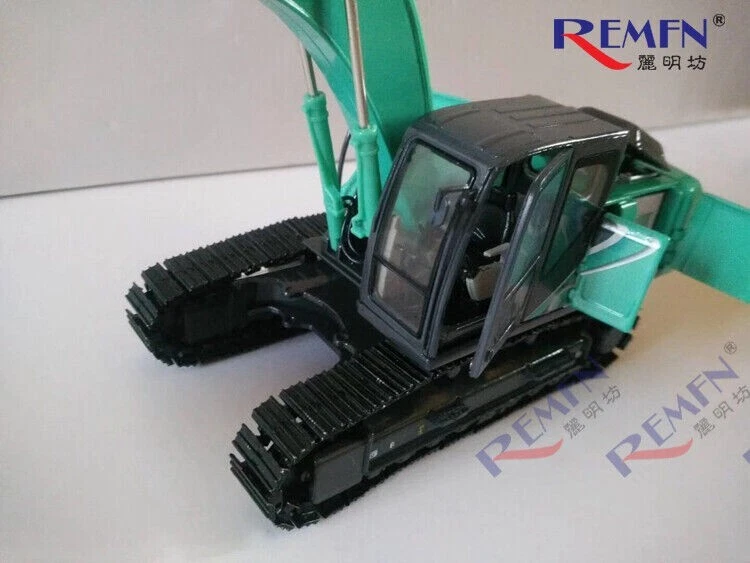 KOBELCO 1/40 Excavadora Aleación Vehículo de Ingeniería Modelo Diecast Camión Juguete Regalo Foto 4 de 4