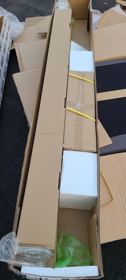 Barras Nerf ovaladas de 5" de acero inoxidable Lund 244104008 para Silverado/Sierra 1999-2013 Foto 2 de 3