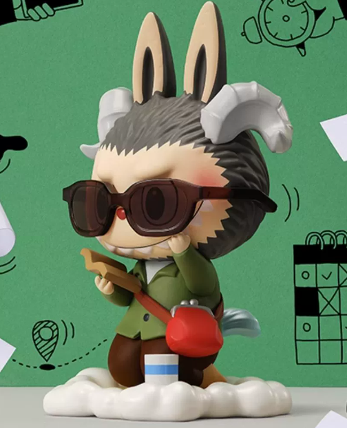 The Monsters Constellation Series Authentic Blind Box Figure Art