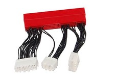 Obd2a To Obd1 Conversion Harness Adapter Ecu Jumper For Honda Acura Usa Shipping