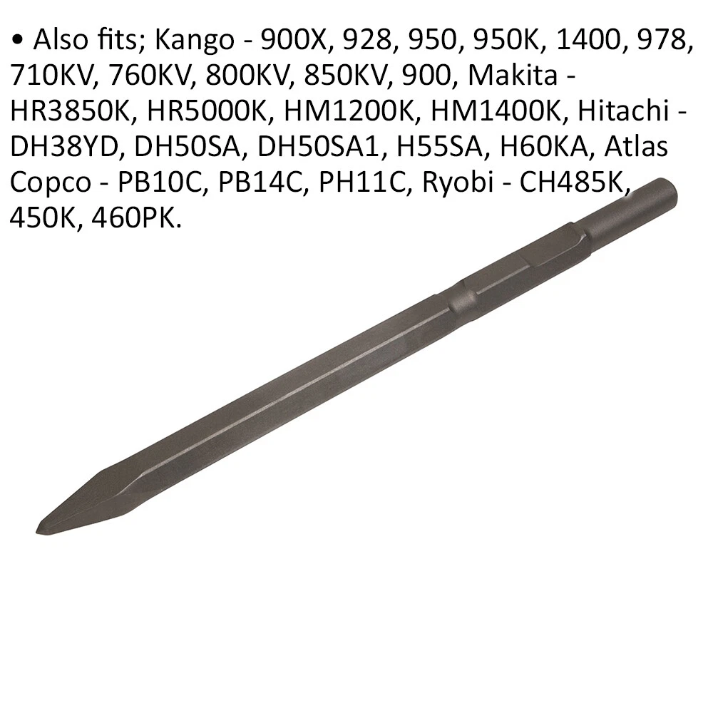 Image of Makita HM1400K Demolition Hammer