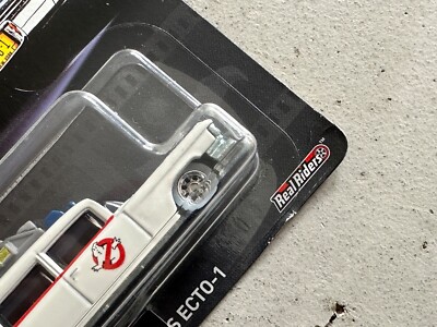 2019 Hot Wheels GHOSTBUSTERS ECTO-1 | eBay UK