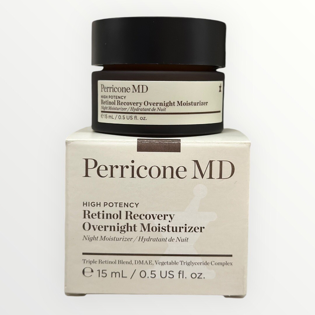 Perricone MD High Potency Retinol Recovery Eye Serum – Gegen Augenringe Und Fältchen