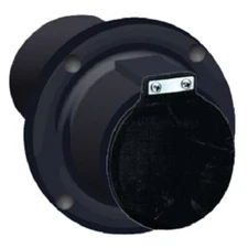 CENTEK INDUSTRIES 1200299 Thru Hull 3 Inch Black Flap