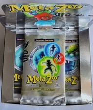 1 x UFO Booster OVP Sealed 1. Edition - MetaZ...