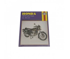 HONDA 750 CB FOUR - REVUE