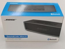 Bose SoundLink Mini II Bluetooth Speaker Good Condition