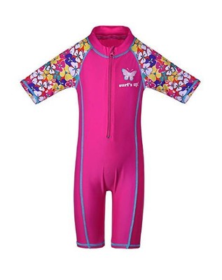 Girls Swimsuit Upf 50 Uv One Piece Swimwear Little Watermelon 2 3 Year 92 98 Ebay