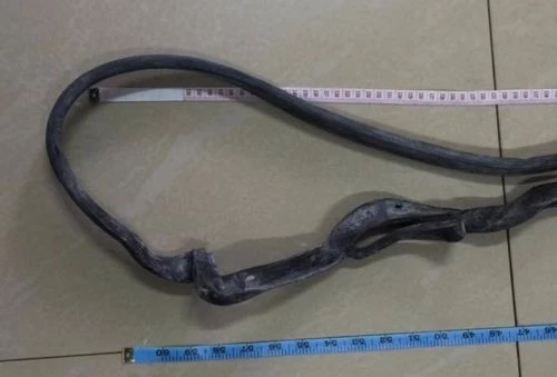 Juego completo de juntas de goma para puerta resistente al clima 260SEL 560SEL para Mercedes Benz W126 Foto 4 de 4