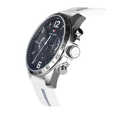 Tommy Hilfiger 1791475 Black Dial Men