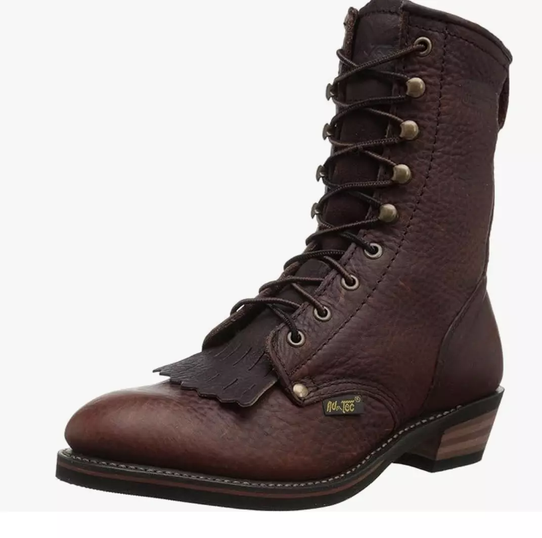 9 inch hotsell work boots