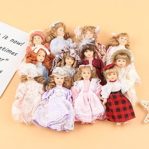 mini dolls for doll house