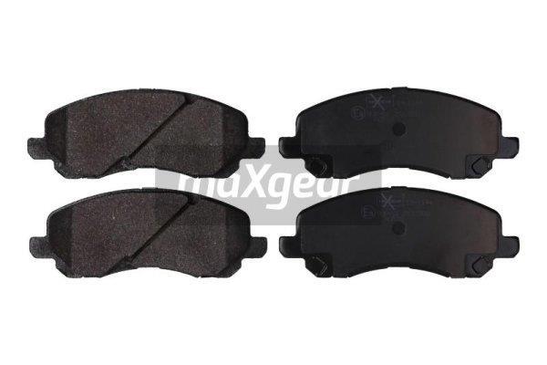 19-1144 Maxgear Bremsbelagsatz, Scheibenbremse FüR Baic,Chrysler,CitroËN,Dodge,J-image