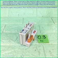 BECKHOFF BK5200, DeviceNet Bus Coupler as photo, SN:Random, LAST, DHLtoUS, r m