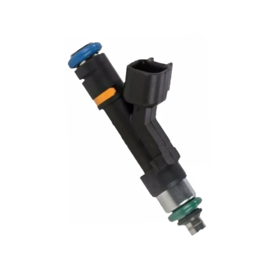 x4 nuevos inyectores de combustible OEM BOSCH 2008, 2009, 2010 Mazda 5 2,3 L I4 #0280158287 Foto 4 de 4