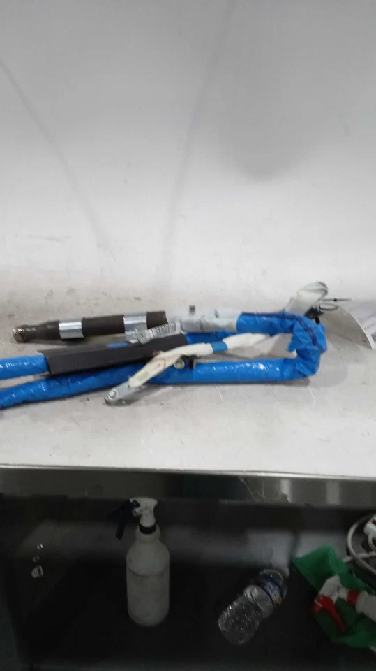 Used Left Curtain Air Bag fits: 2008 Chevrolet Malibu driver roof Left Grade A Foto 2 de 4