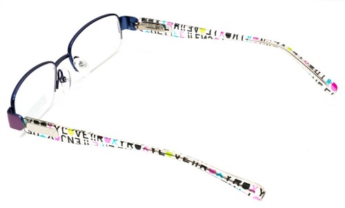 ROXY TO3410/418 45 mm Gafas MARCOS RX Gafas Ópticas Nuevas - CONFIABLES - Imagen 12 de 12