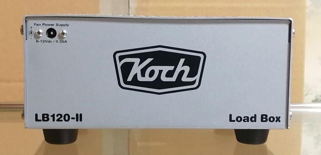 ギター Koch LB120-II Load Box Koch LB120-Ⅱ Load Box 8Ω Guitar Attenuator | eBay