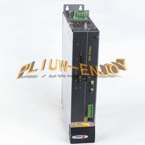 Used FAGOR AXD 1.25-S0-0 Servo Driver Tested - Picture 2 of 19