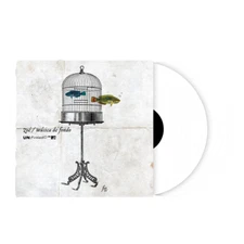 Zoe Musica De Fondo white vinyl double LP limited edition brand new/sealed