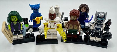 LEGO 71039 CMF Collectible Minifigures Marvel Studios Series 2 CHOOSE