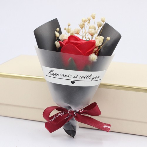 A Bunch Of Mini Natural Dried Flower Baby'S Breath Fresh Preserved Bouquet Deczh - Picture 18 of 18