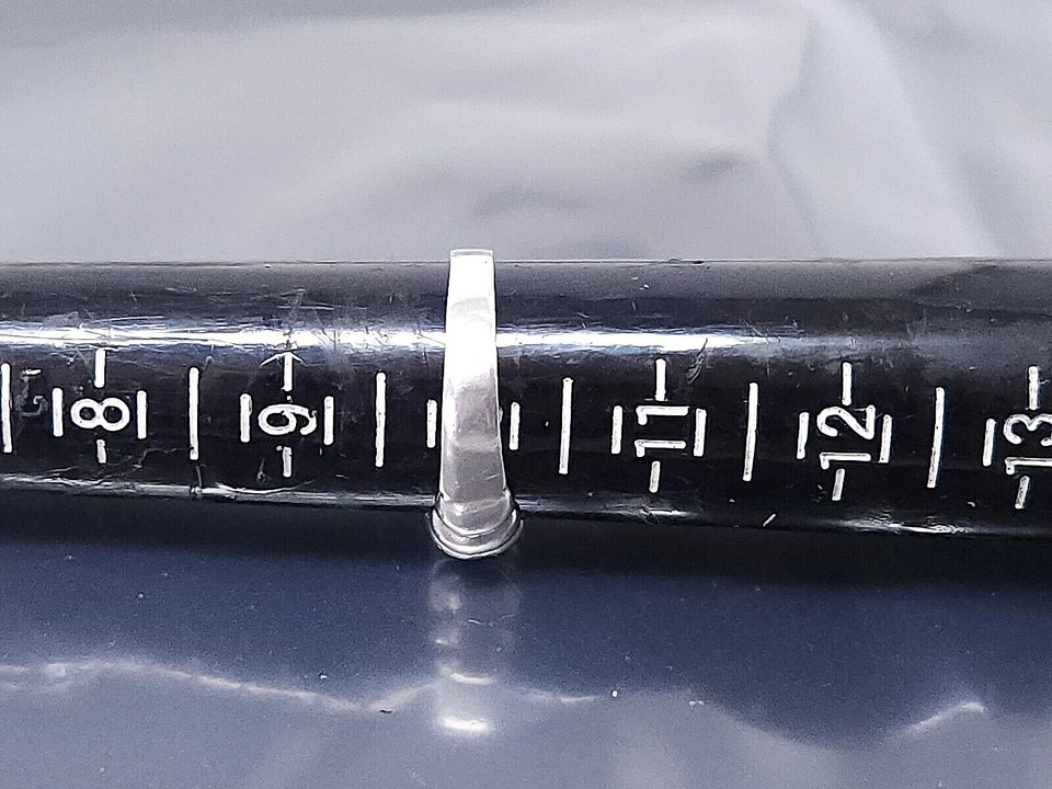 Anillo vintage irlandés de plata esterlina para hombre talla 10 Foto 4 de 4