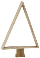 Sagoma in legno albero grande