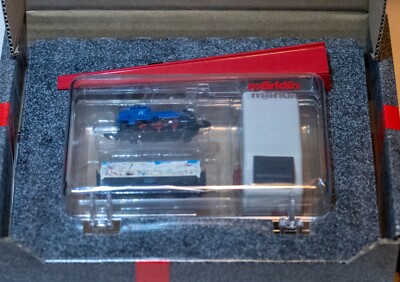 Marklin 81520 Limited Edition Z Scale Steam Loc - Battery Op
