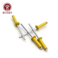 4x13 4x14 4x15 4x16 4x18 4x20 4x25 mm Opening Blind Dome Head Rivets Pulling