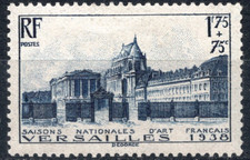 TIMBRE FRANCE année 1938 n°379 .. NEUF**