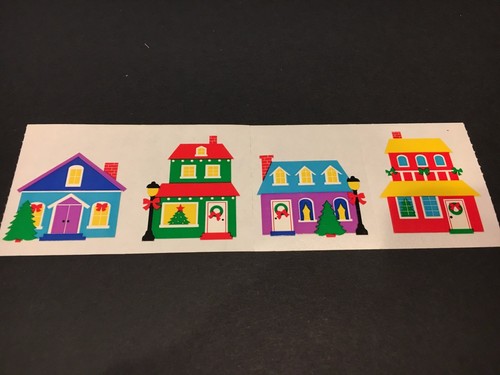 Mrs. Grossman Stickers You Choose Christmas, Santa, Trees - Picture 47 of 47