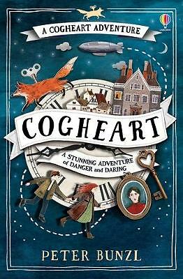 Cogheart Peter Bunzl - Image 2