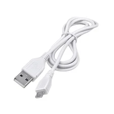 5ft Micro USB Charging Cable Cord Lead For Phomemo M02 Portable Printer US