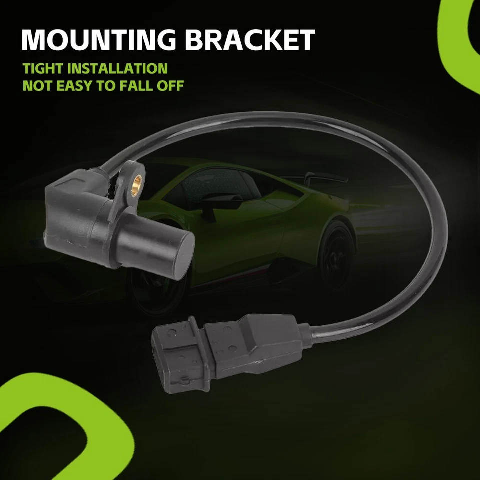 Crankshaft Position Sensors For 1999-2002 Daewoo Lanos Nubira 4-Door 96183235 Foto 3 de 4