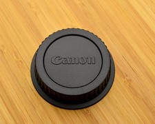 Mint Genuine Canon Lens Dust Cap E Rear Lens Cap EOS EF  1094 