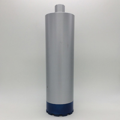Diamantbohrkrone Premium Turbo-Segment 1 1/4 142 mm NL: 450 mm