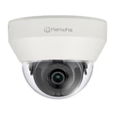 Hanwha Techwin Wisenet HD+ 2MP indoor dome camera, HCD-6010