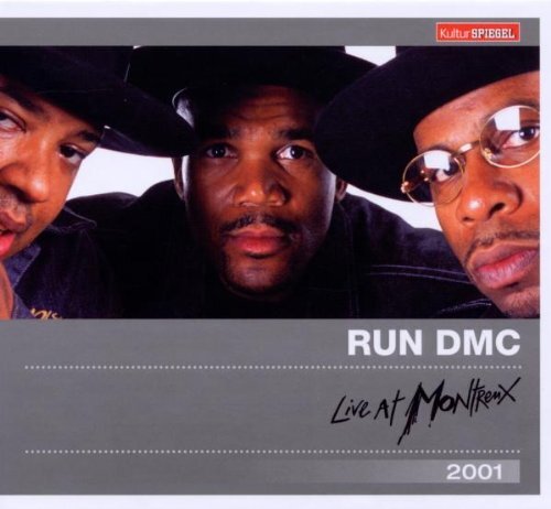 Run Dmc Live at Montreux 2001 (CD)