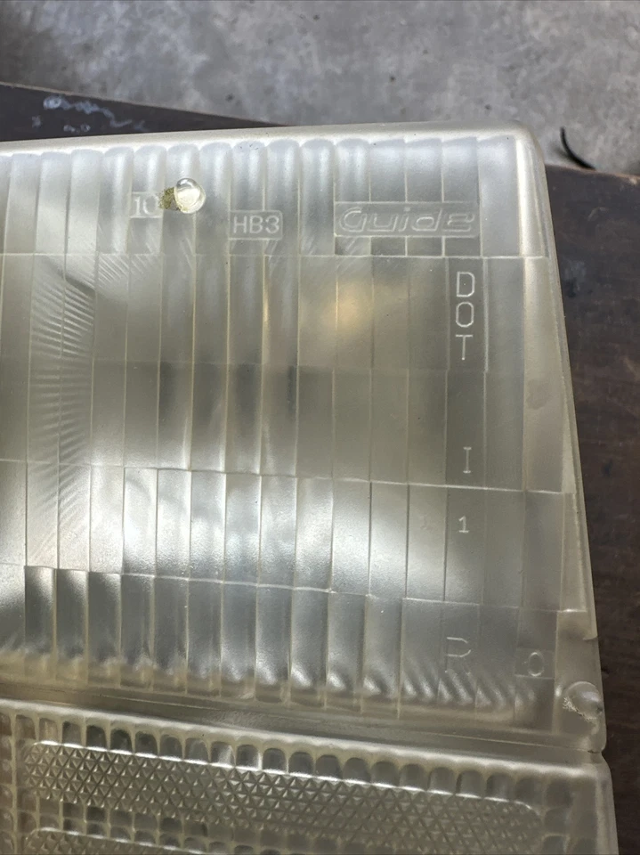 Оригинальная фара 1998-2004 GMC S-15 SONOMA JIMMY OLDSMOBILE BRAVADA для правостороннего пассажира - Изображение 3 из 4