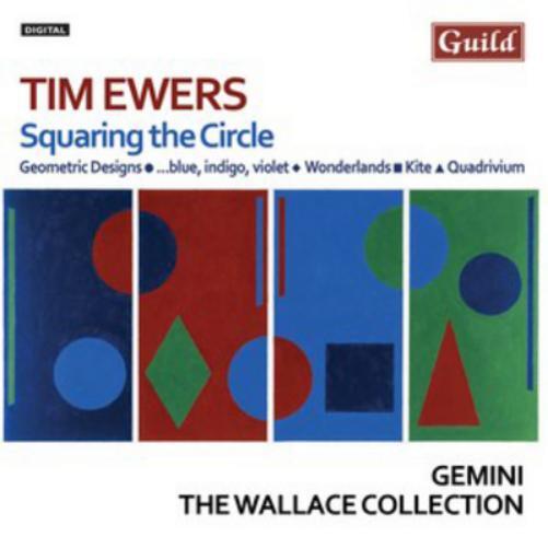 Tim Ewers Tim Ewers: Squaring the Circle (CD) Album